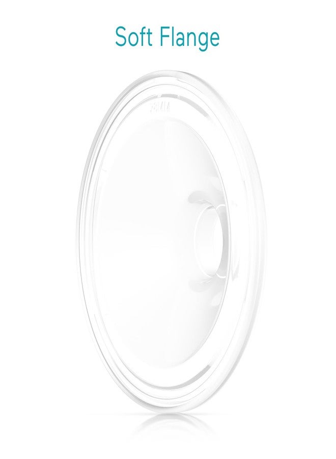 Paruu P10 Flange Insert 28mm, Original Breast Pump Parts, Wearable Breast Pump Replacement Accessories, 1 Pack - Image 4